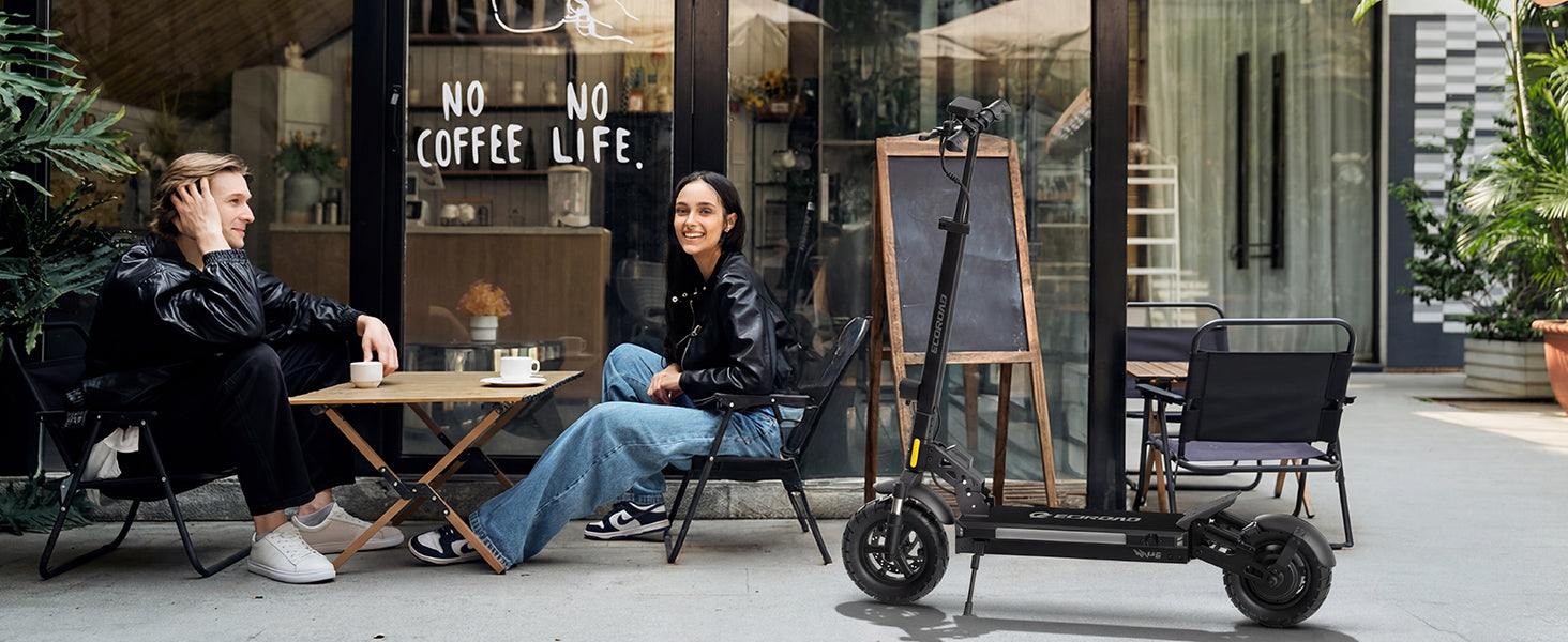 E-Scooter Beginner Mistakes That Make Riding Harder Than It Should Be