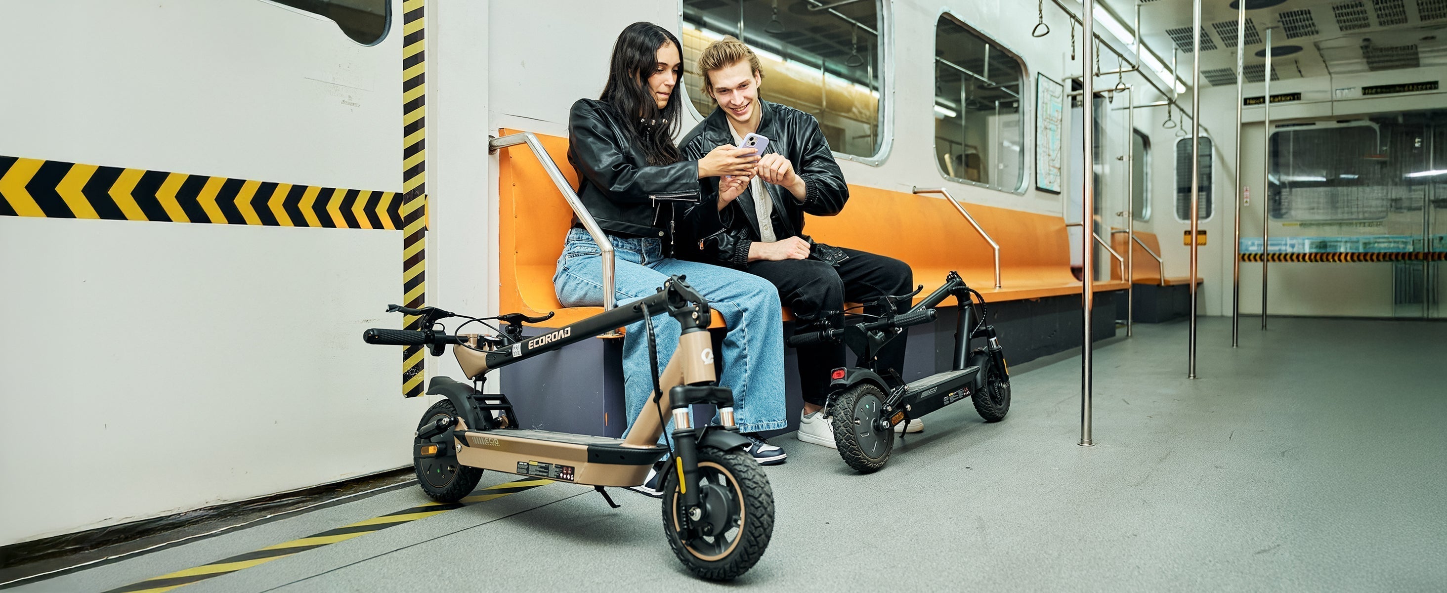 How to Plan an E-Scooter Errand Route Without Stress