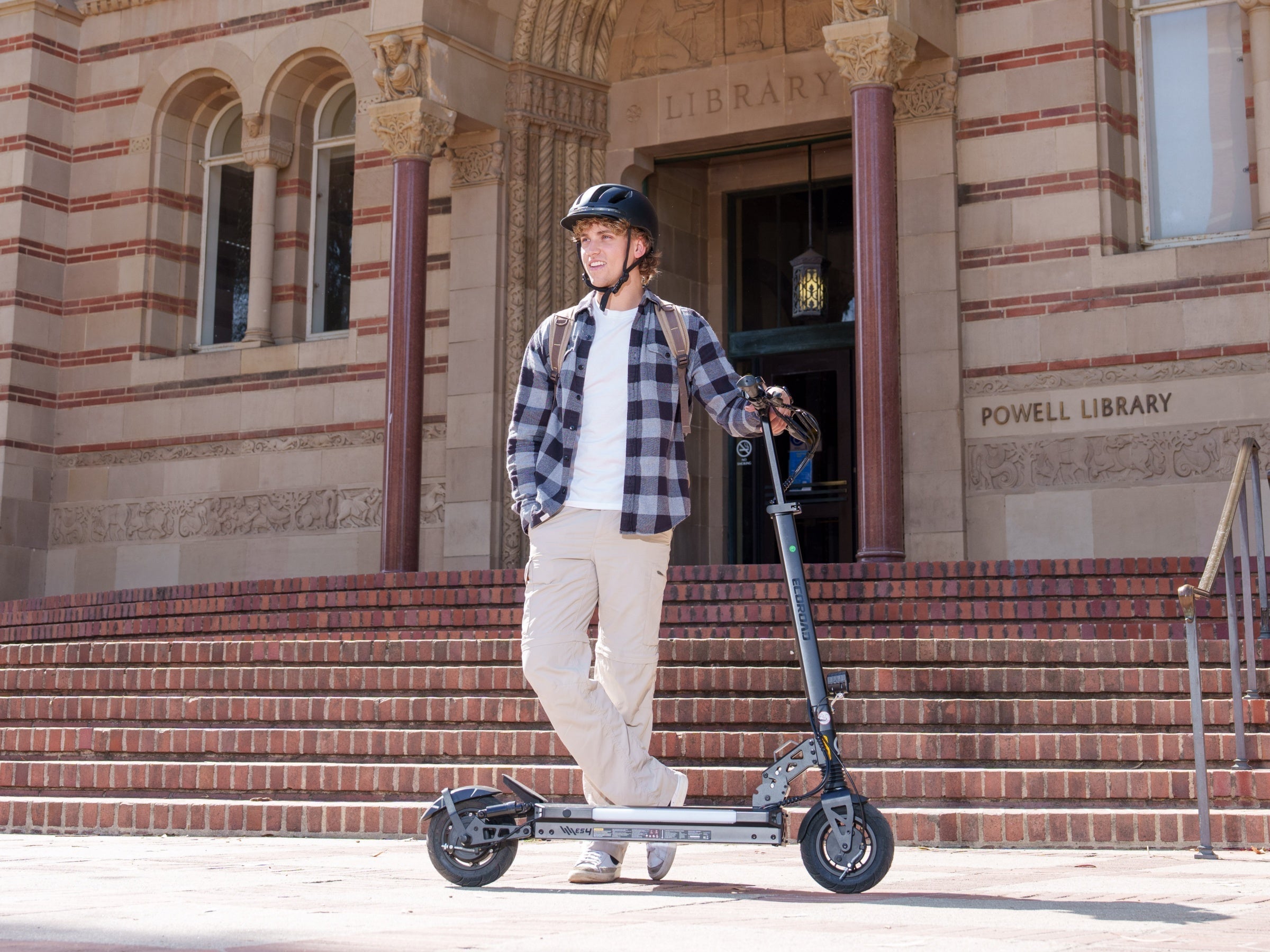 Electric Scooter Battery Care for Hot Weather