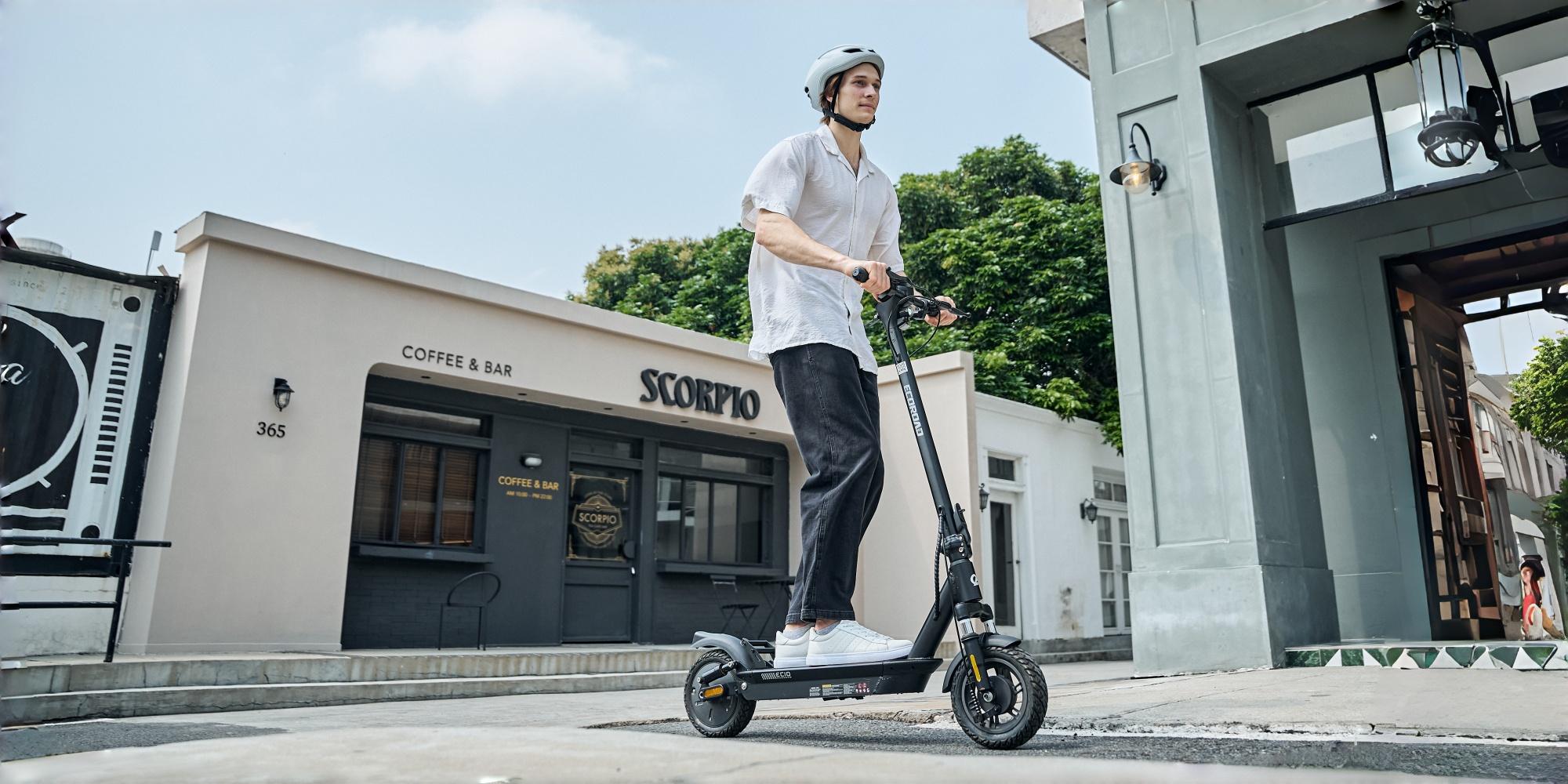 How to Upgrade Your Daily Routine With an E-Scooter