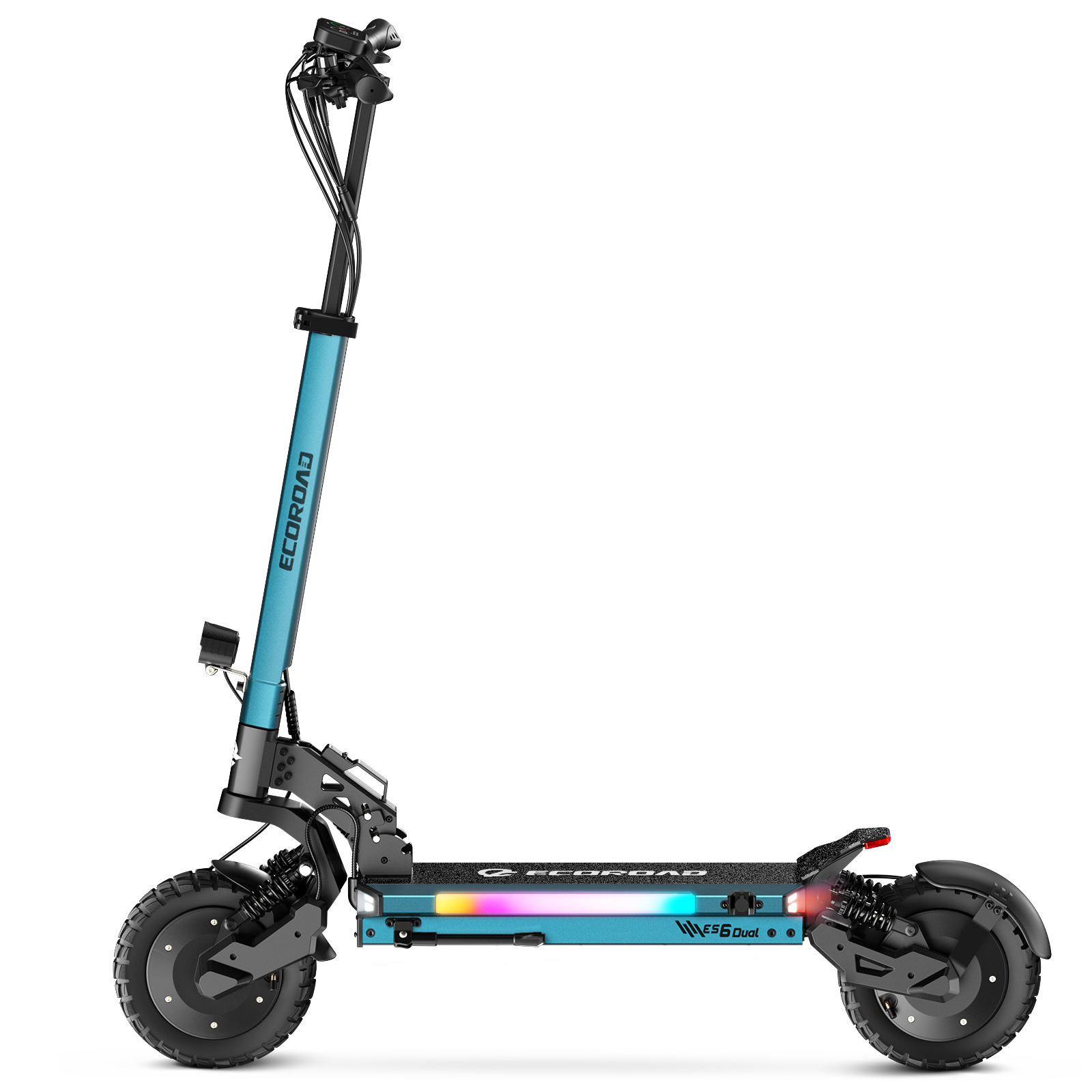 ES6 Dual Electric Scooter