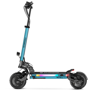 ES6 Dual Electric Scooter