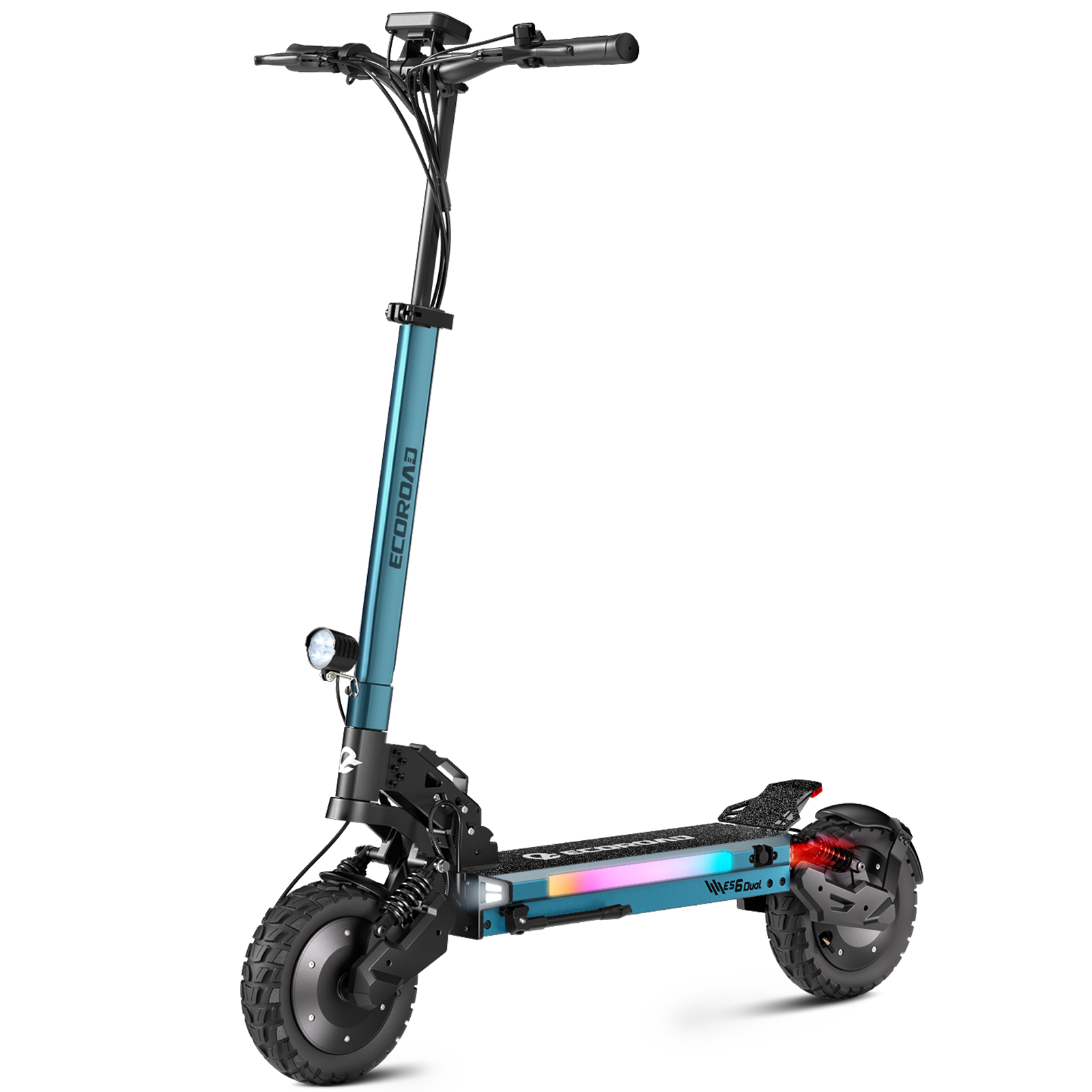 ES6 Dual Electric Scooter