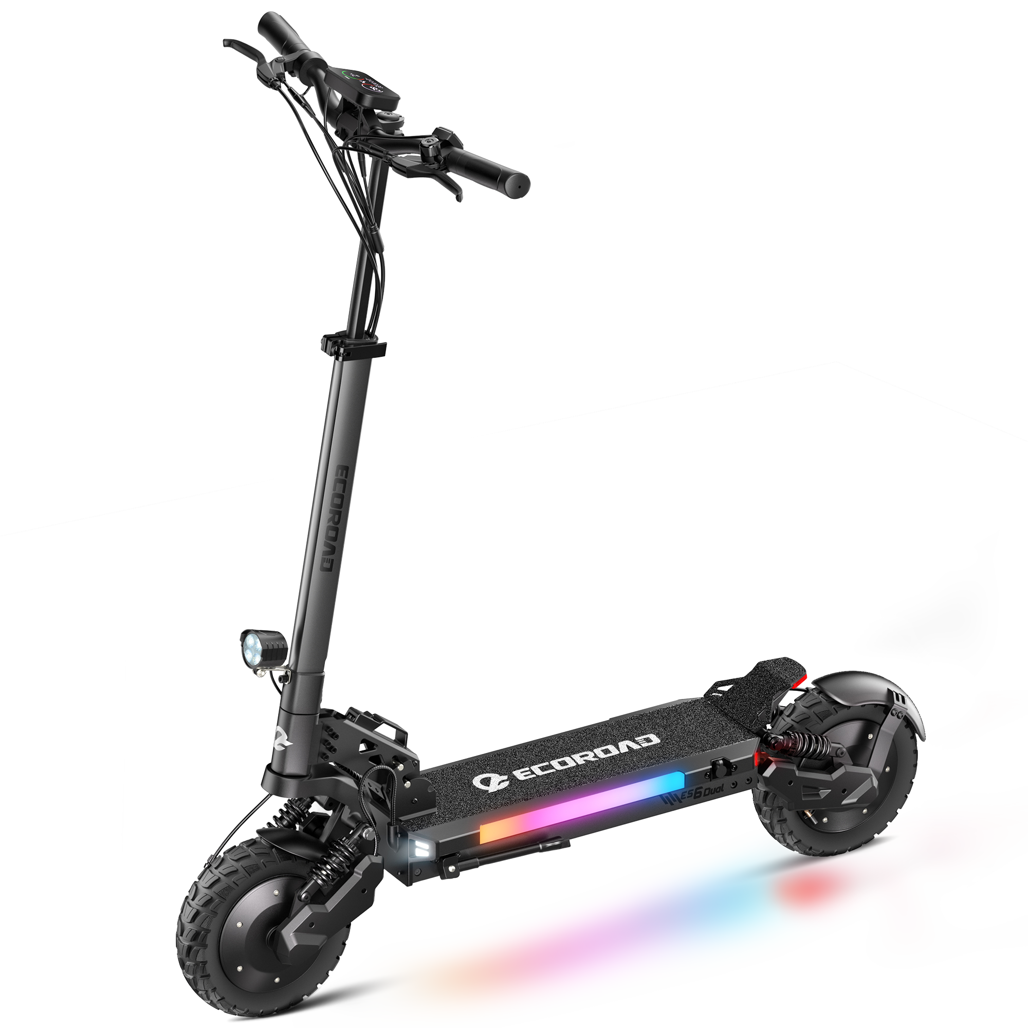 ES6 Dual Motor Electric Scooter