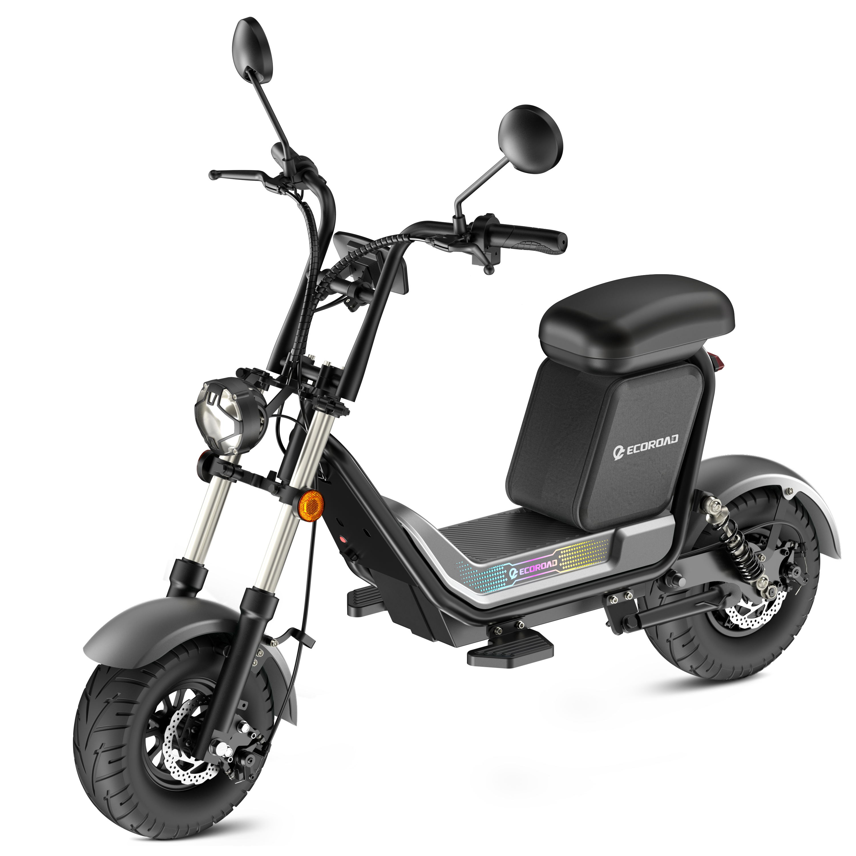 CT1 Electric Scooter with Seat