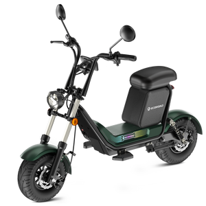 CT1 Electric Scooter with Seat