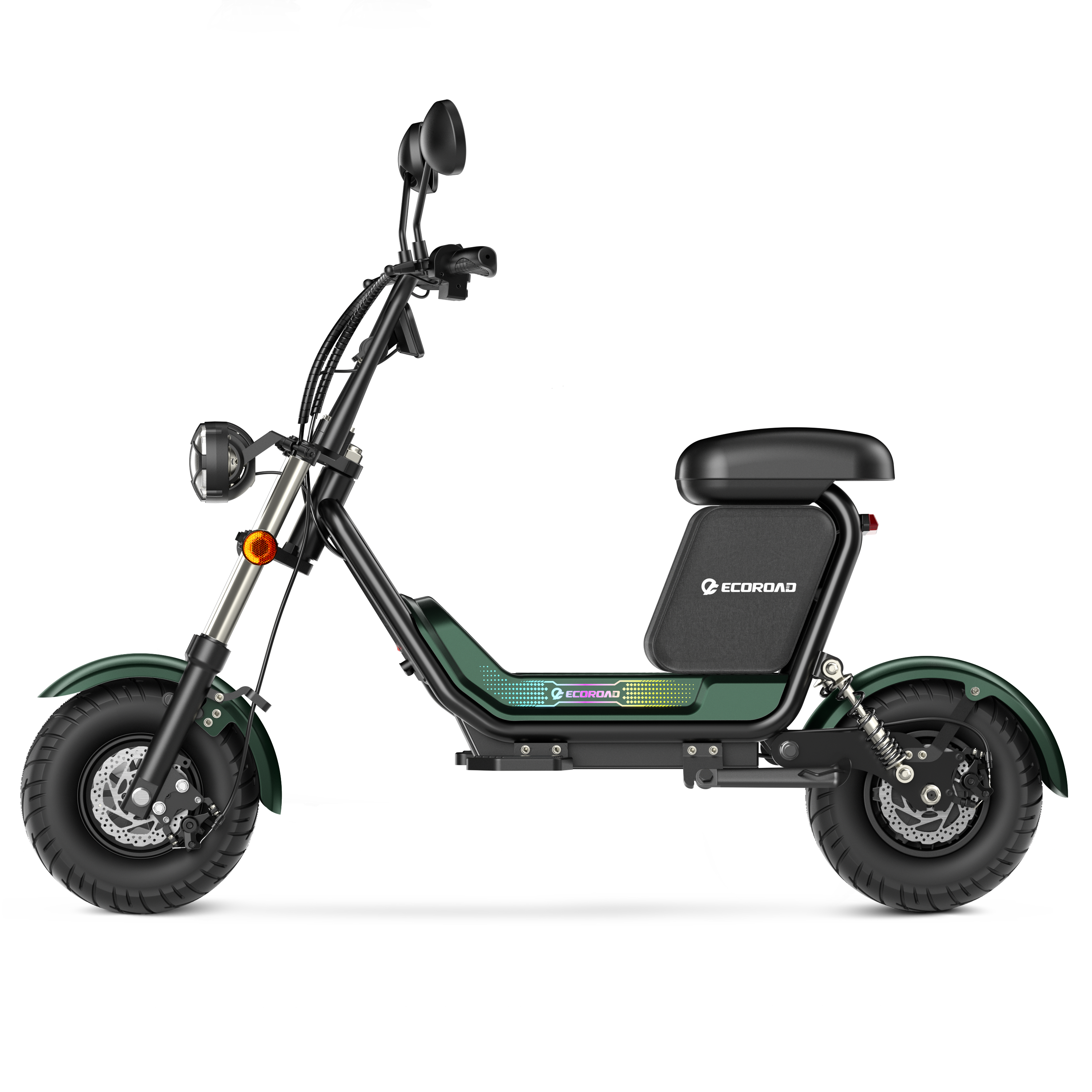 CT1 Electric Scooter with Seat