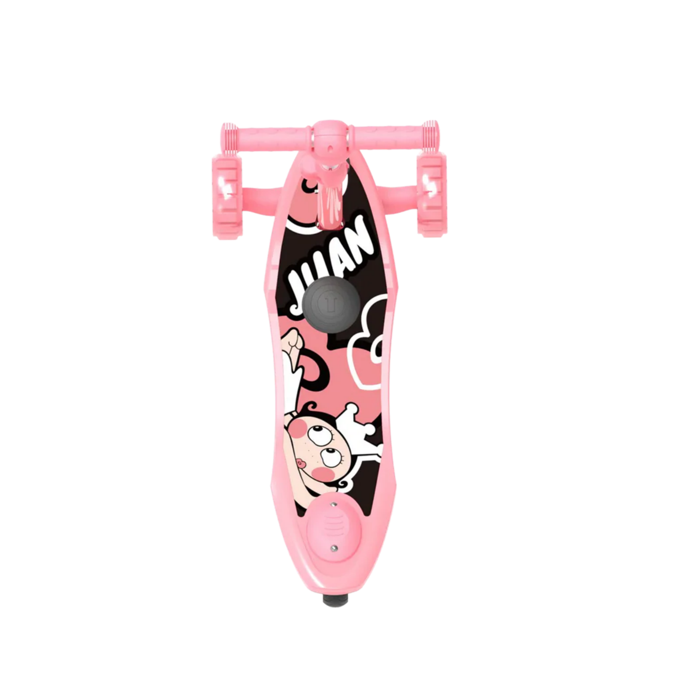 ECOROAD 2-in-1 Mini Pro Kid Scooter