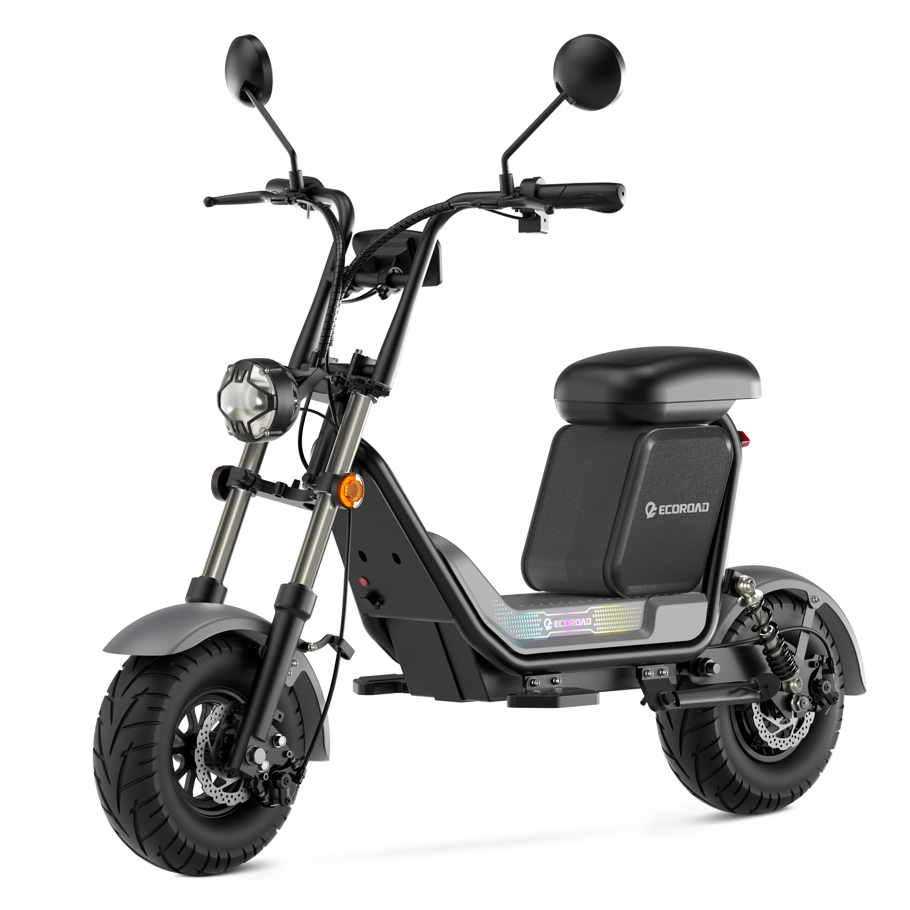 CT1 Electric Scooter with Seat