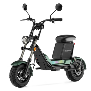 CT1 Electric Scooter with Seat