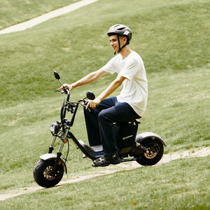 CT1 Electric Scooter with Seat