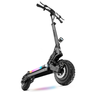 ES6 Dual Electric Scooter