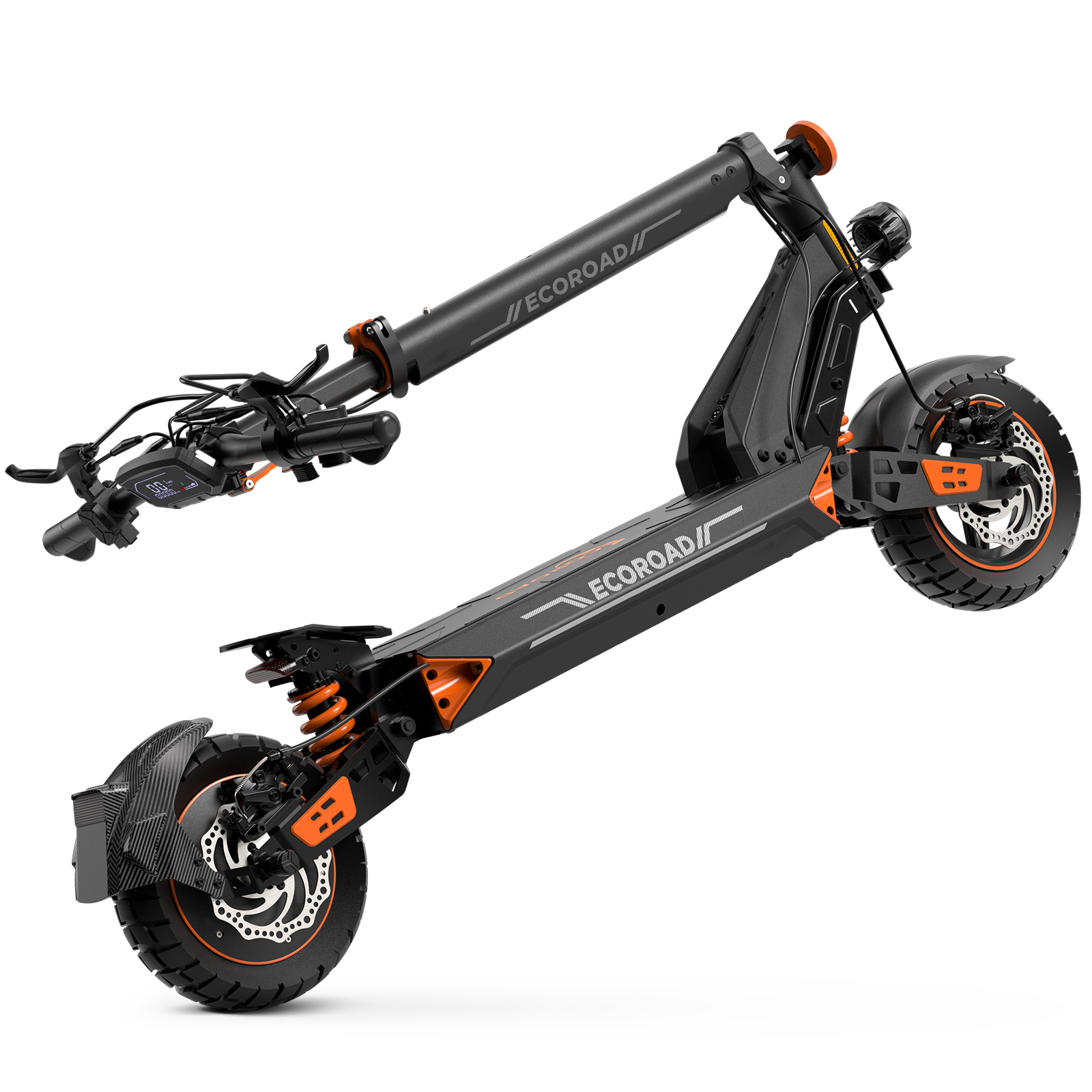 ET8 Electric Scooter Default