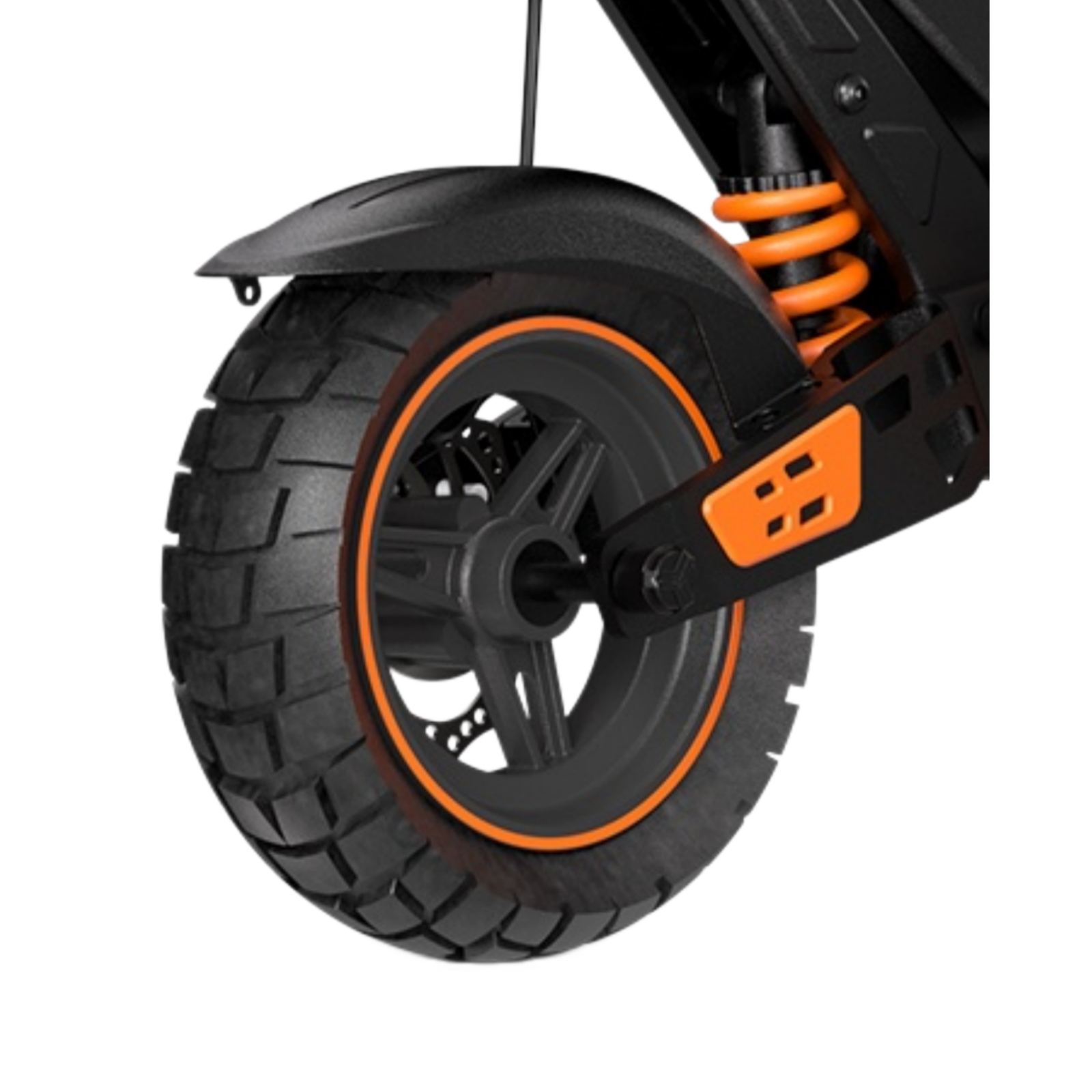 Passive Wheel