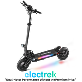 ES6 Dual Motor Electric Scooter