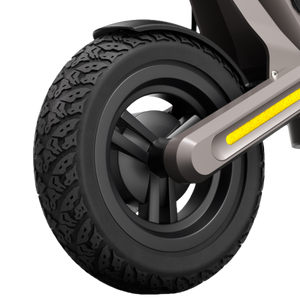 Passive Wheel