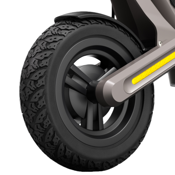 Passive Wheel