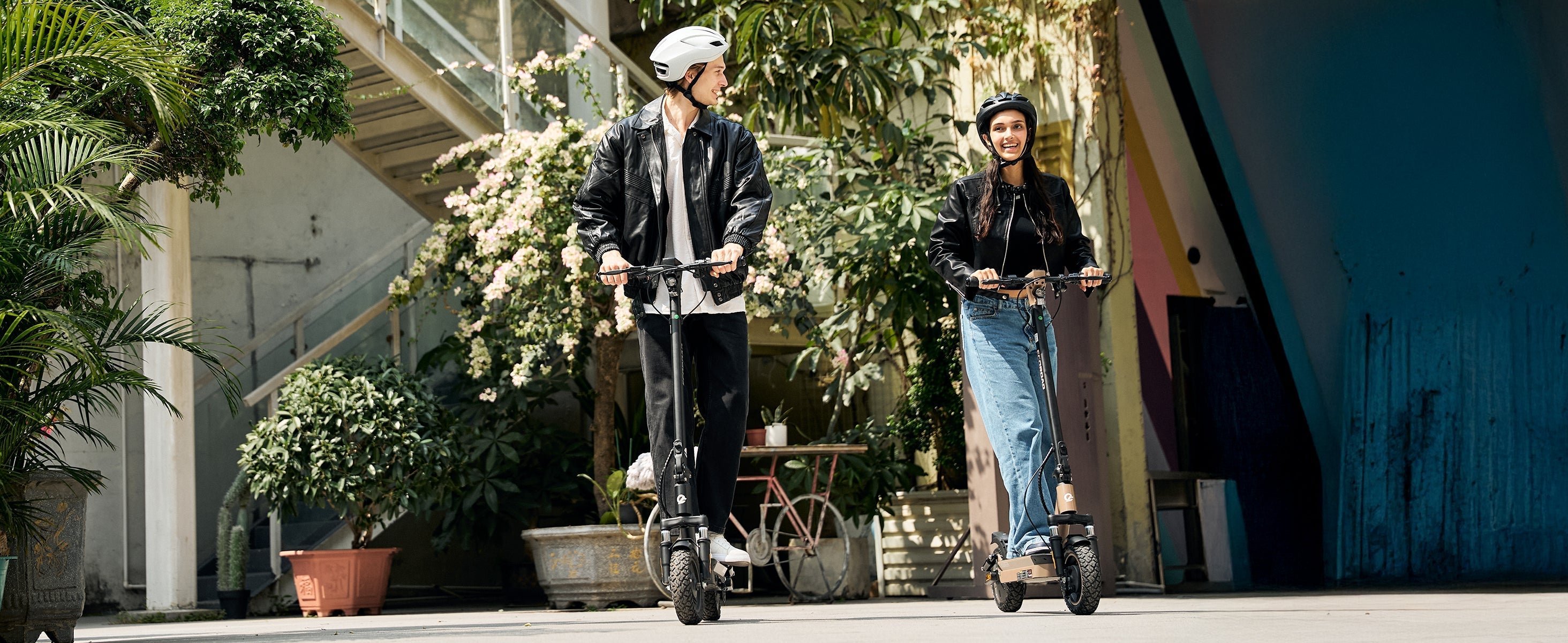 How to Choose an Electric Scooter for Commuting