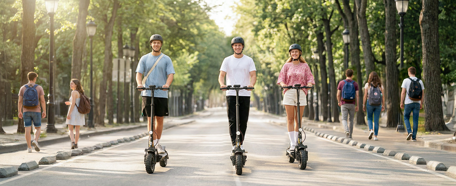 Best Commuter Electric Scooters for Back to School
