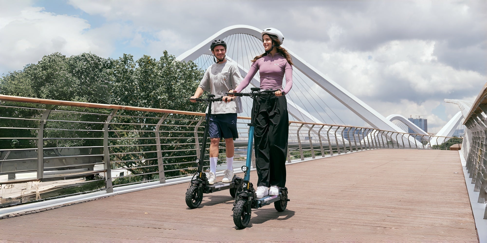 Best Ways to Commute With an Electric Scooter in a Big City