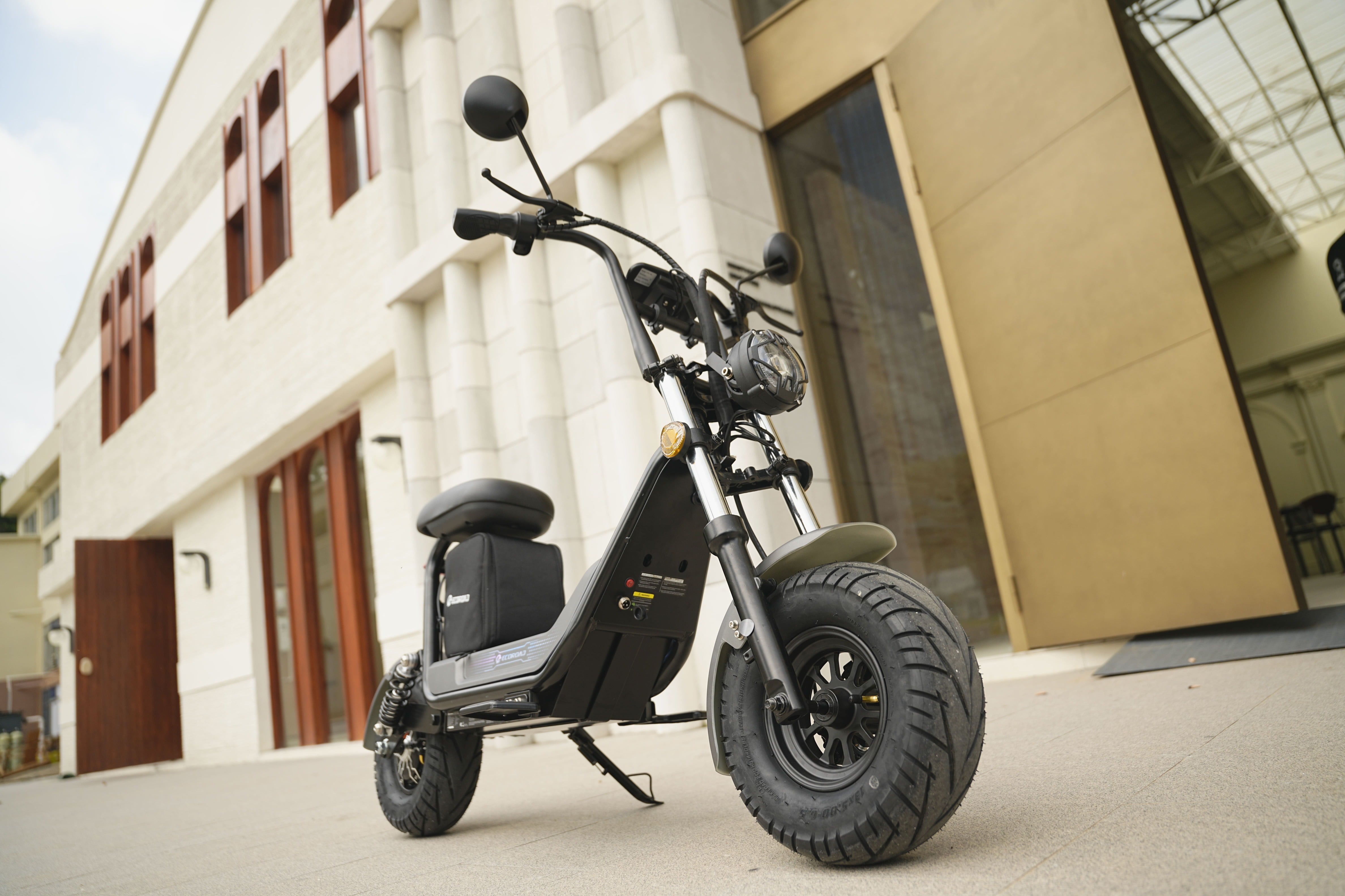 Best Electric Scooter with Seat for Daily Travel