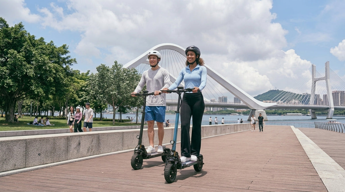 How to Choose the Right Electric Scooter for Your Lifestyle