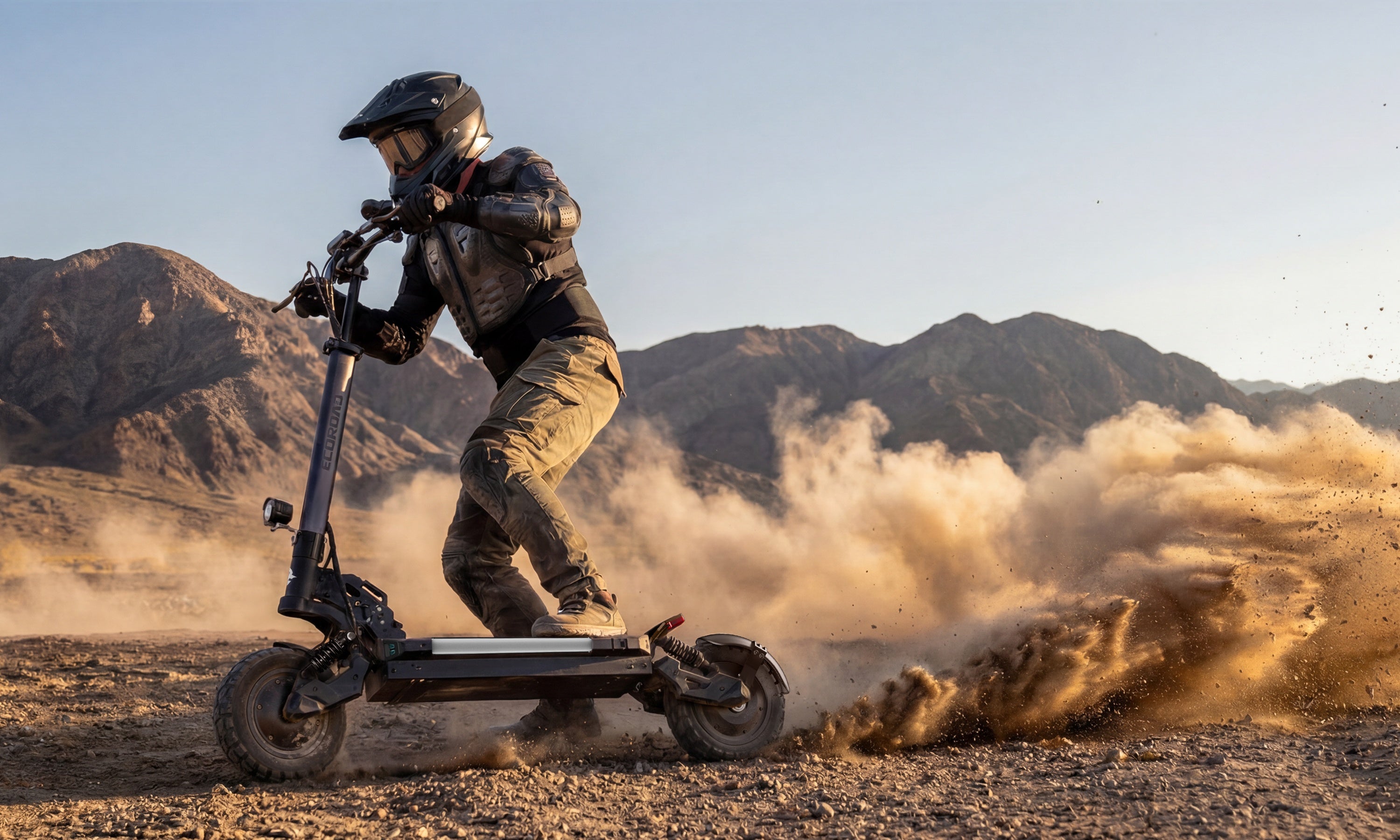 ECOROAD ES6 Dual Review: 2000W Off-Road Scooter