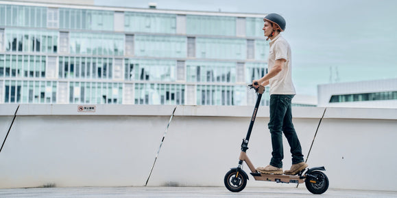 A Complete Guide to Riding E-Scooters Legally in New York City