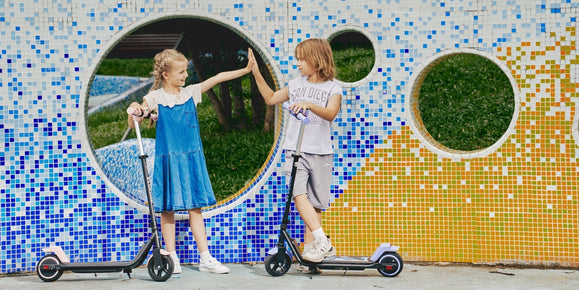 Are Electric Scooters Safe for Kids Under 12 in the USA?