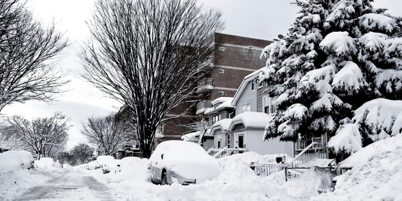 Service Advisory: Logistics Impact Due to Severe Weather