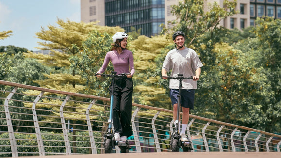 Top 3 Florida Destinations for Electric Scooter Rides in February and March