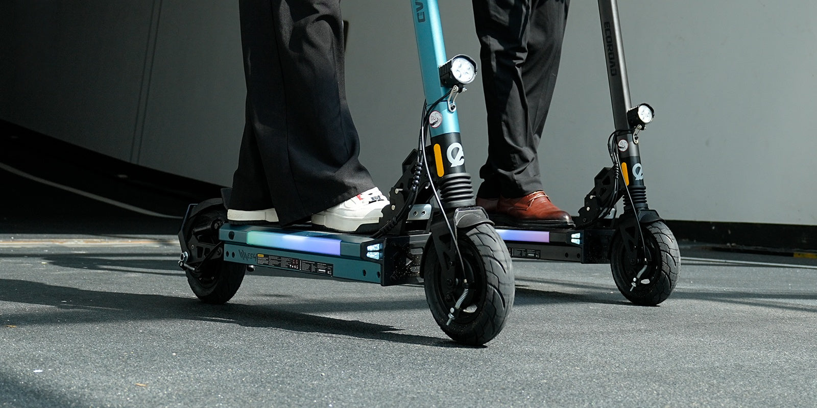 Why Brakes Are the Most Important Feature on an Electric Scooter