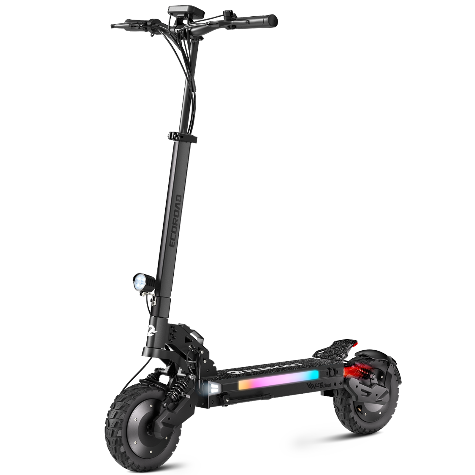 ES6 Dual Electric Scooter