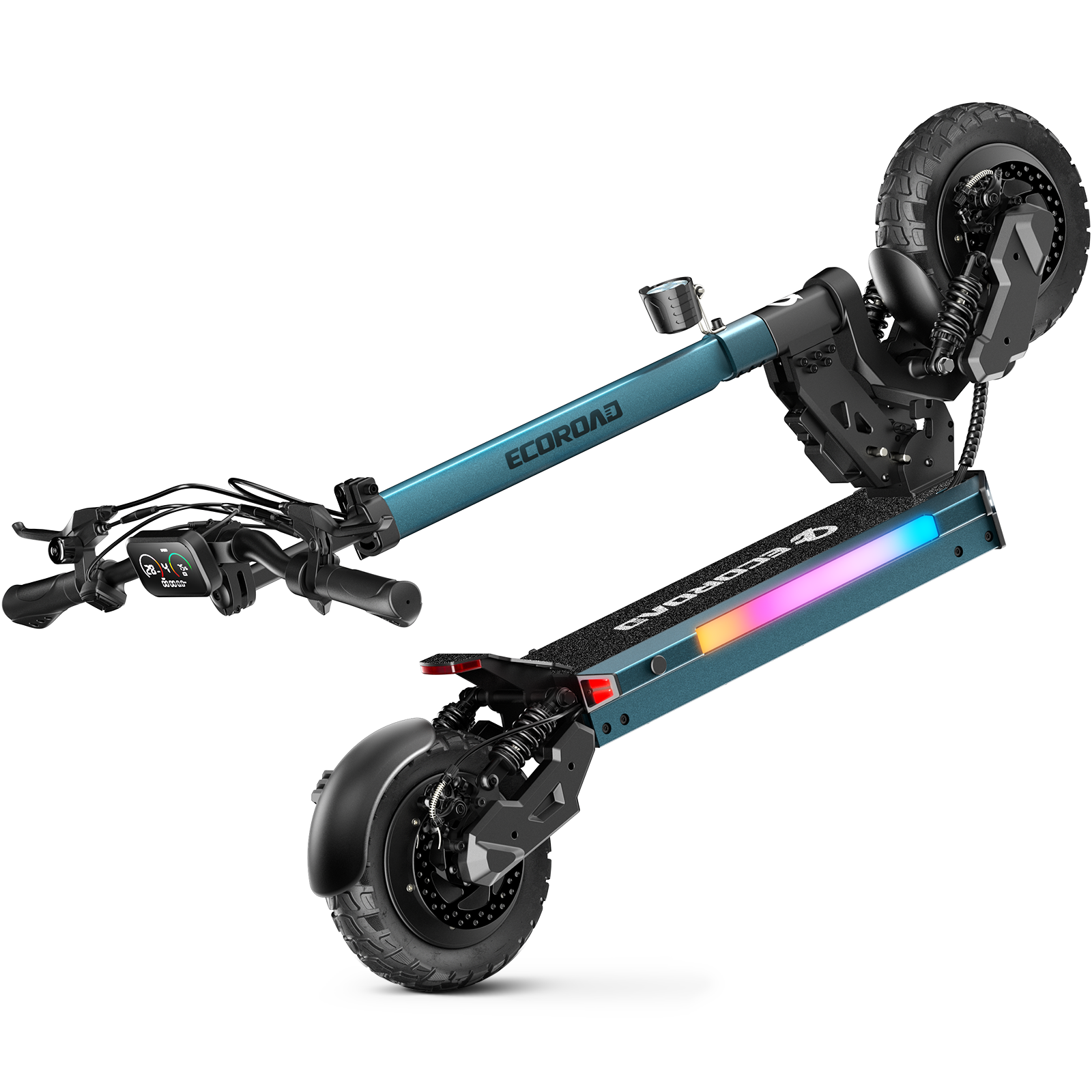 ES6 Dual Electric Scooter