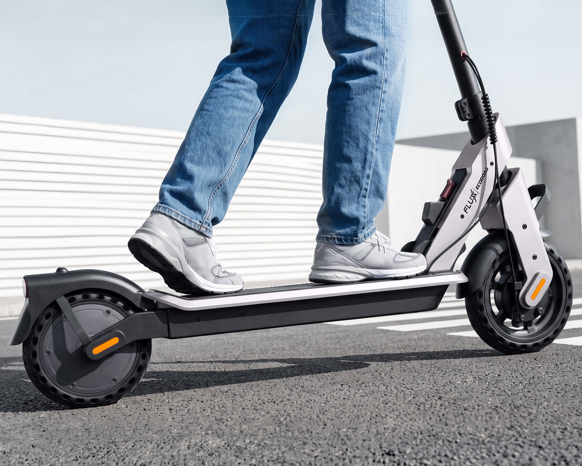 Electric scooter feature