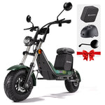 CT1 Retro Chopper Electric Scooter
