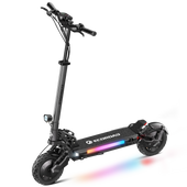 ES6 Dual Motor Electric Scooter