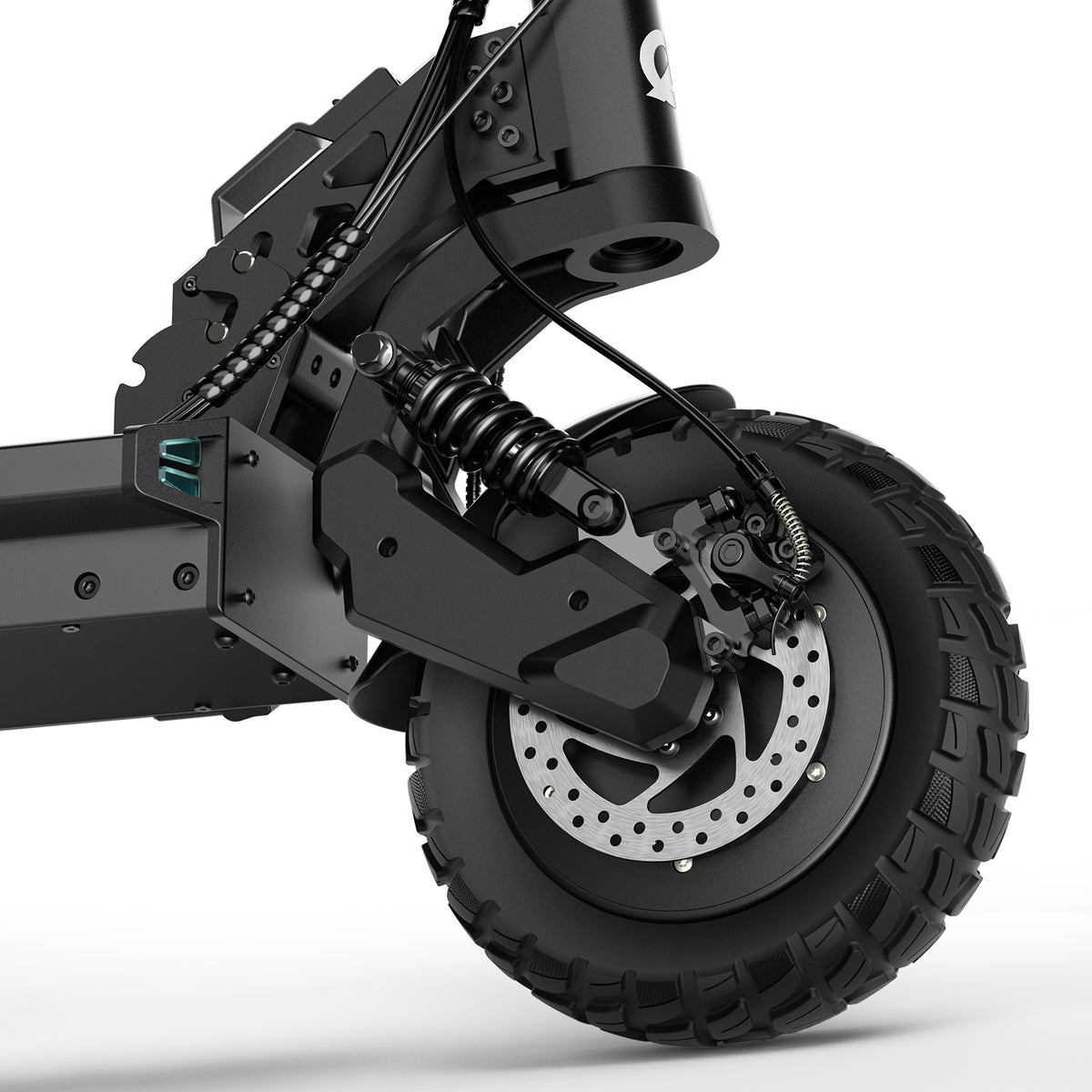 ES6 Dual Motor Electric Scooter
