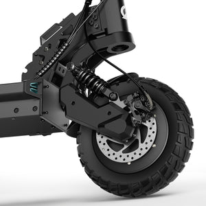 ES6 Dual Motor Electric Scooter