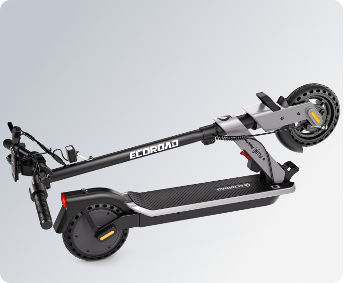 Electric scooter feature