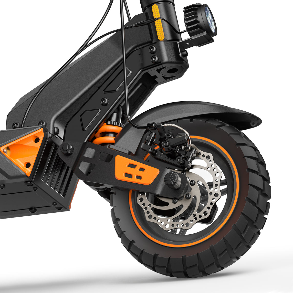 ET8 Electric Scooter