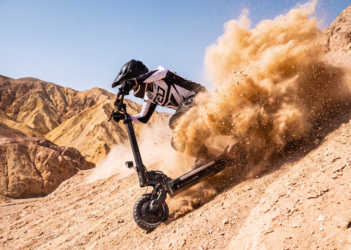 Heavy-Duty Performance