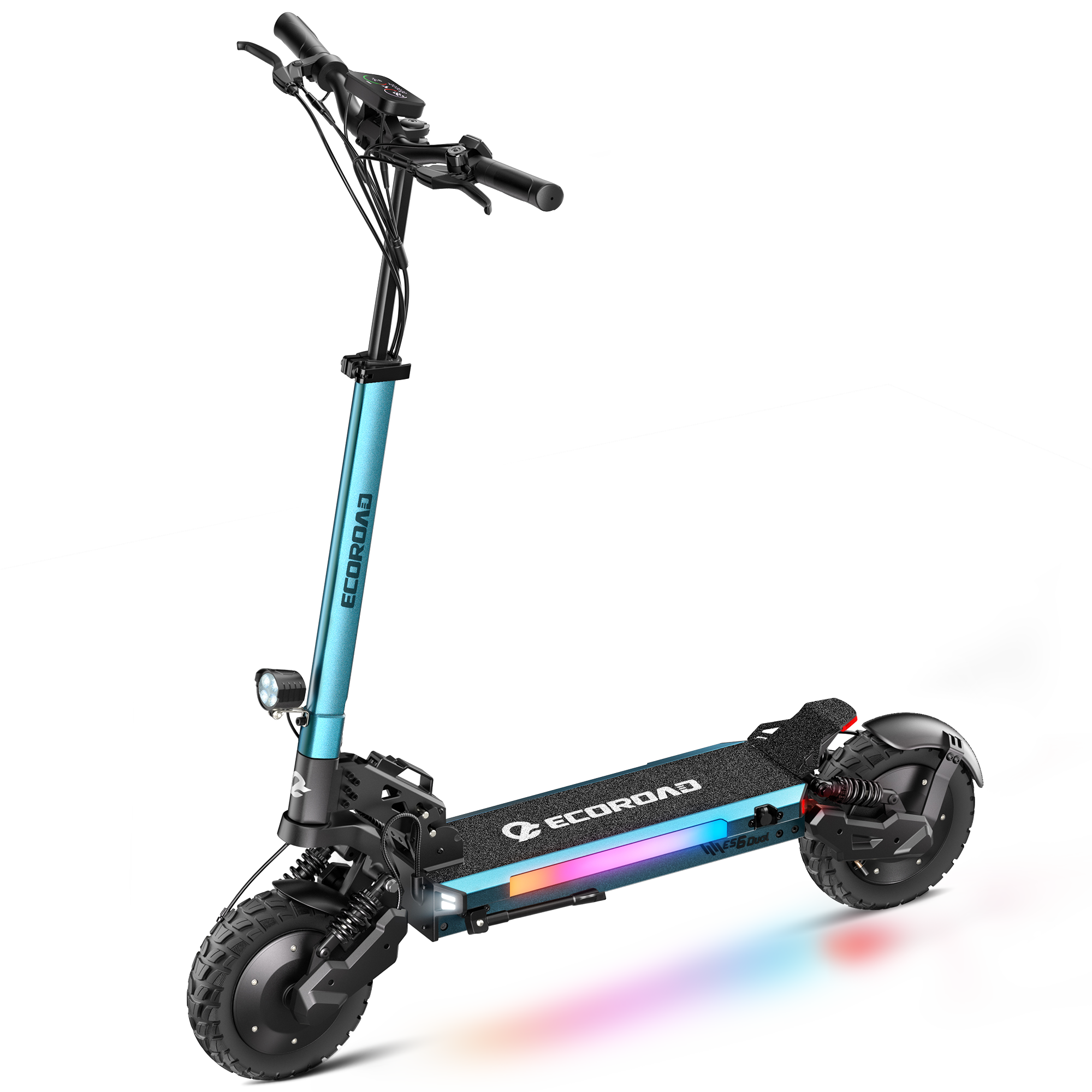 ES6 Dual Motor Electric Scooter