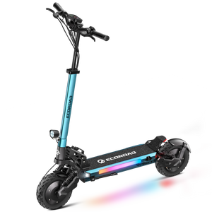 ES6 Dual Motor Electric Scooter