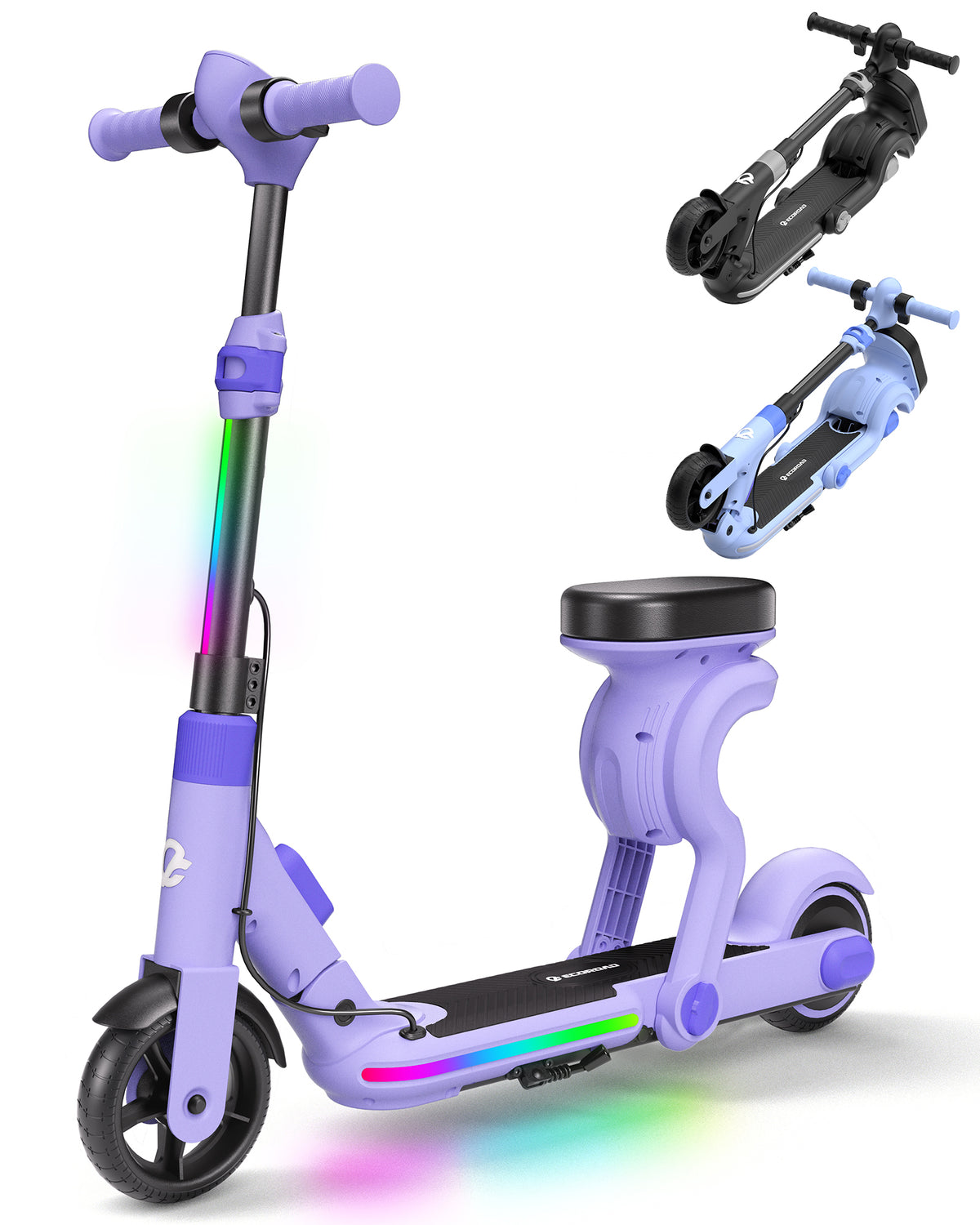 EK8 Electric Scooter