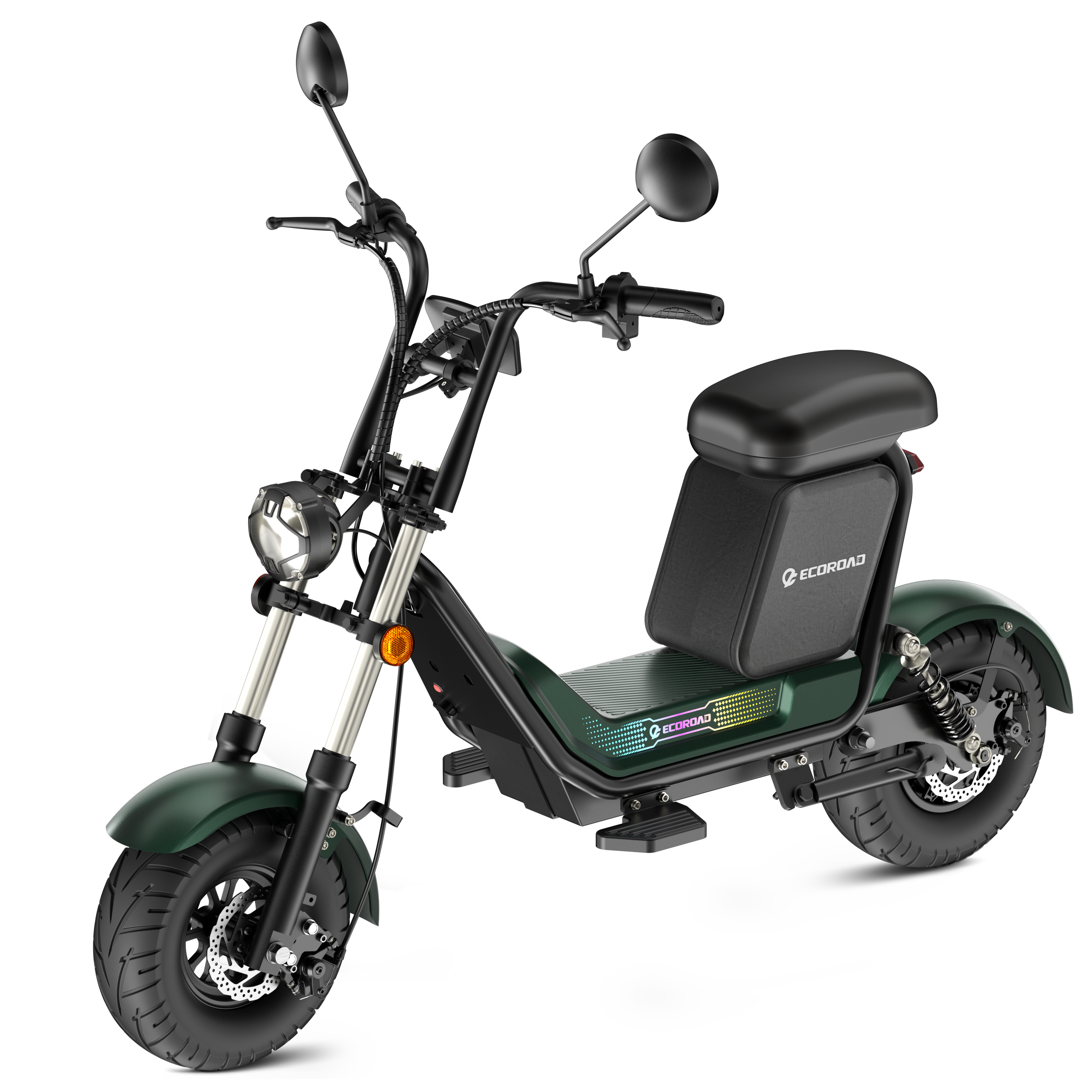 CT1 Electric Scooter with Seat