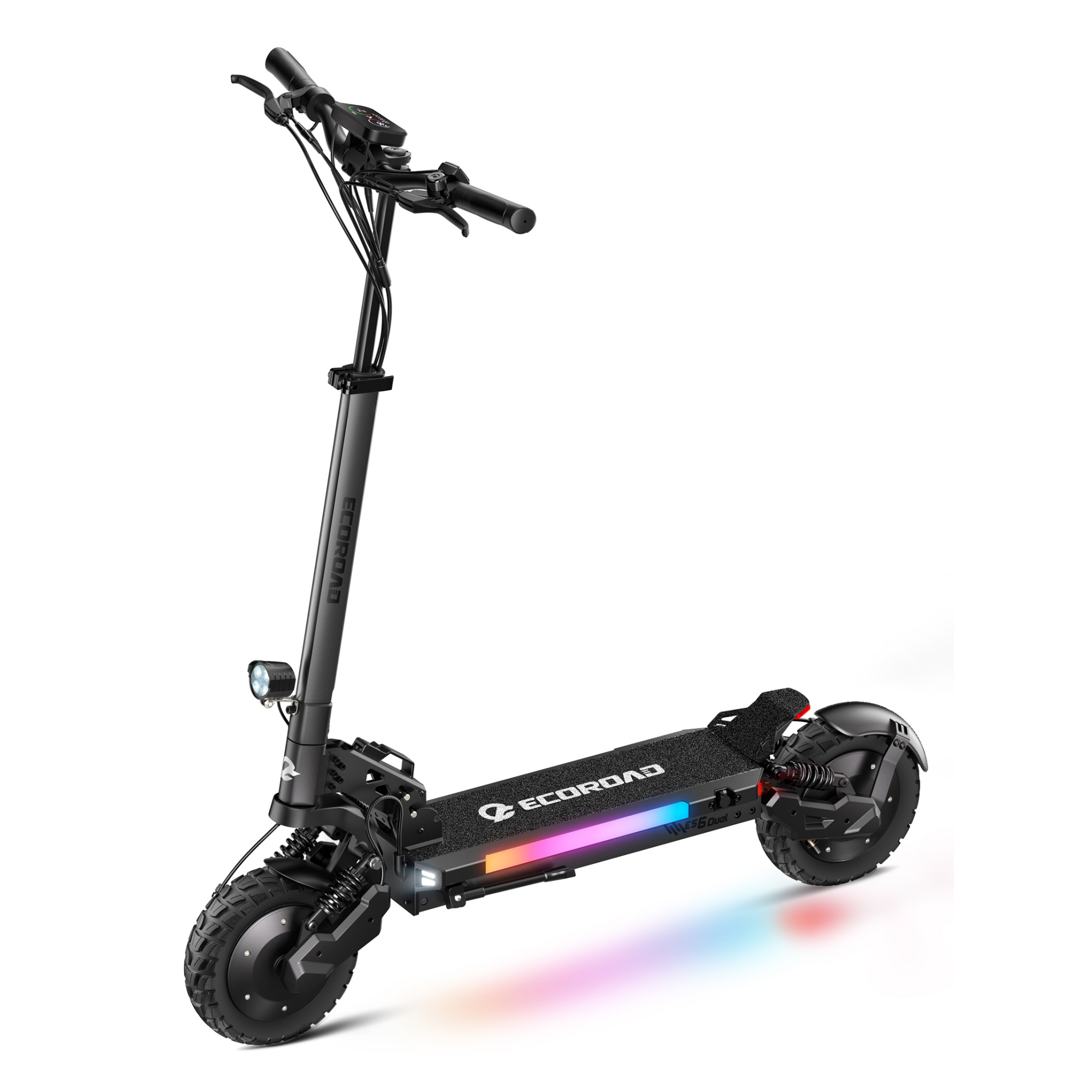 ES6 Dual Electric Scooter