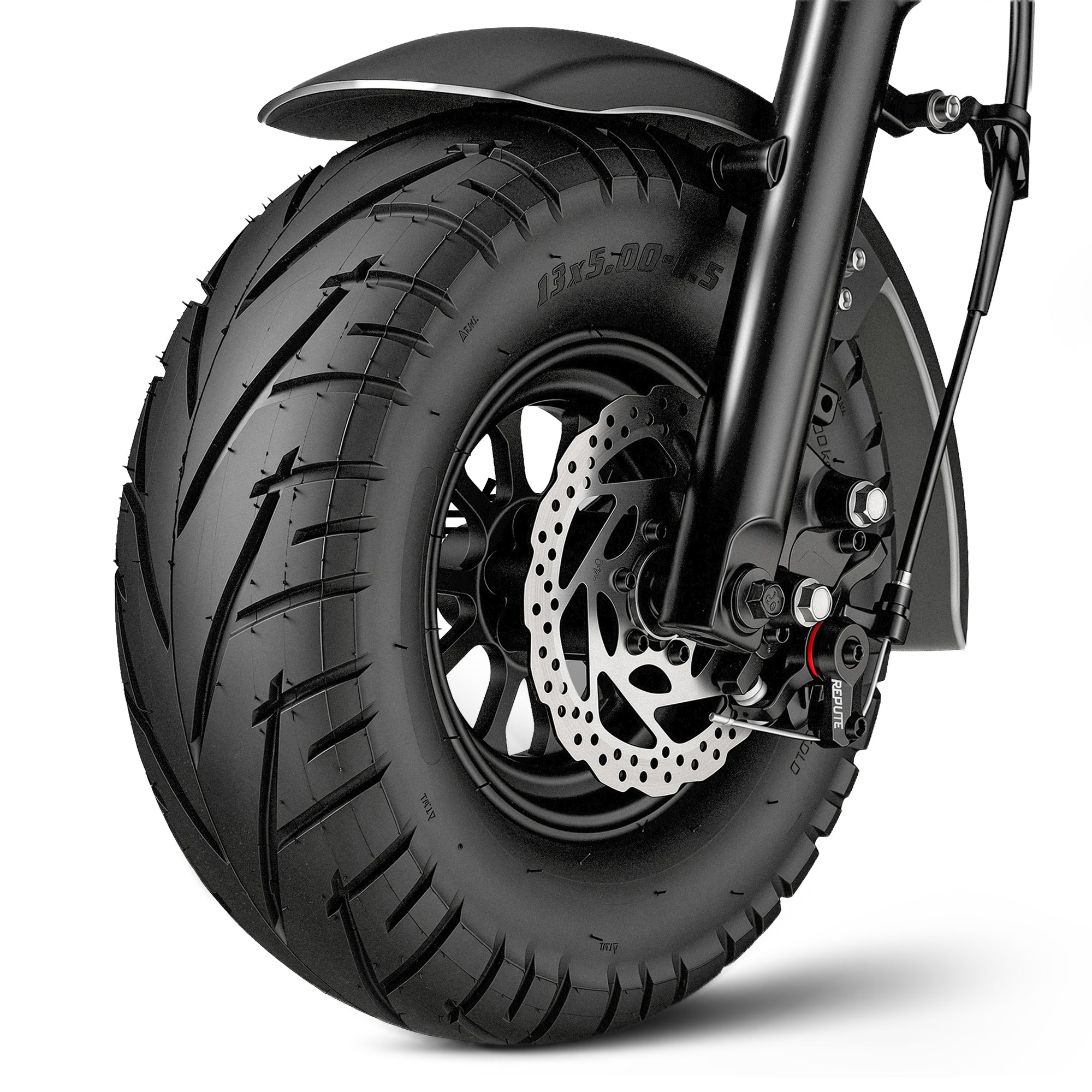 CT1 Electric Scooter with Seat
