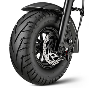 CT1 Electric Scooter with Seat