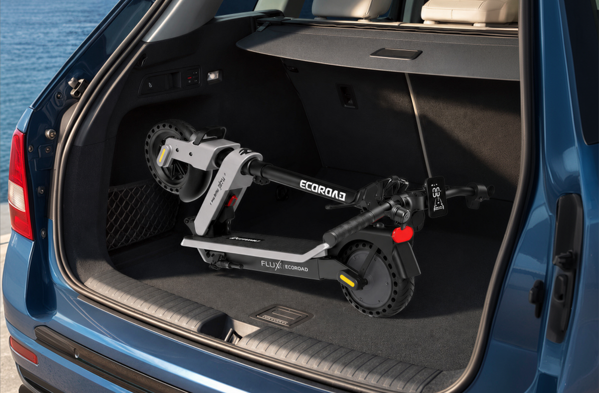 Car Trunk